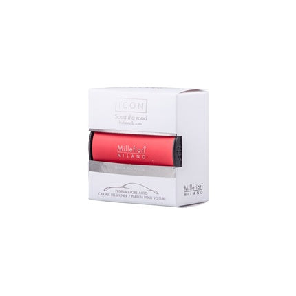 Odorizant auto Millefiori Milano Icon Classic vanilie lemn 47g