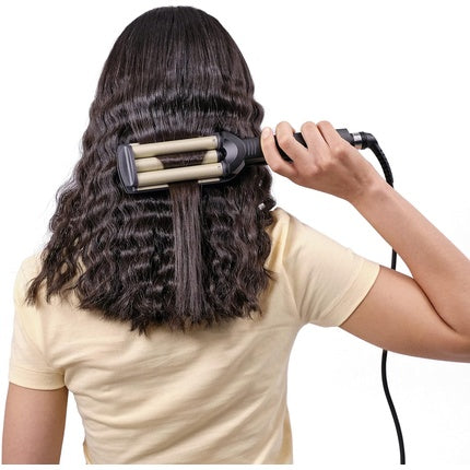 BaByliss Wave Envy Waver Single, baionetă ondulantă, negru, model 3042E