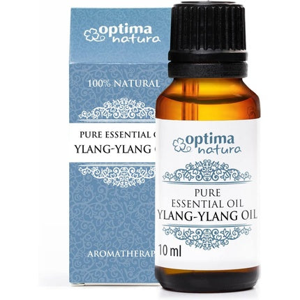 Ulei esențial Ylang-Ylang, Optima Natura, 10ml