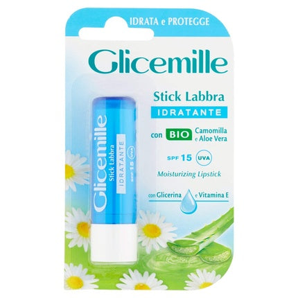 Balsam de Buze Organic, Glicemille, Stick