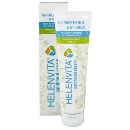 Cremă de zi pentru piele sensibilă, Helenvita, Panthenol 50ml