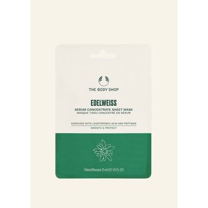 Masca Concentrata, The Body Shop, Edelweiss, 35g
