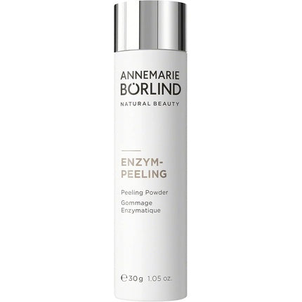 Peeling facial, Annemarie Börlind, Enzyme, 30g