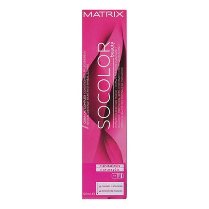 Vopsea de păr Matrix Socolor Beauty 4RV+ 90ml