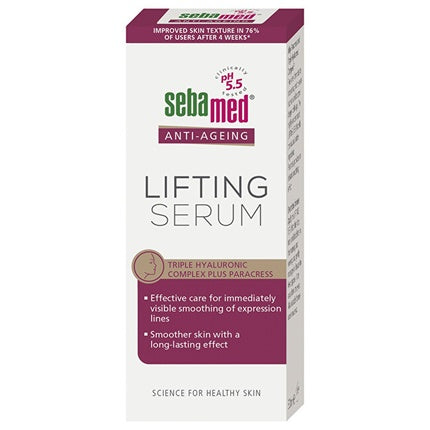 Serum Antirid Sebamed cu Acid Hialuronic, 30 ml