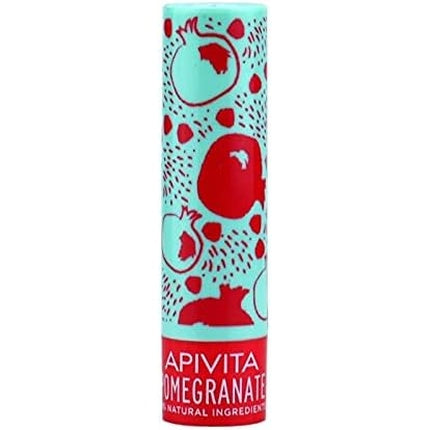 Balsam de buze, Apivita, cu rodie, 4.4g