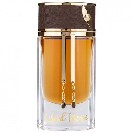 Eau De Parfum Maison Asrar Wood Intense 80ml