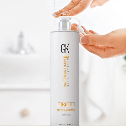 Masca păr, Gk Hair, Deep Conditioner, alb, 1000 ml