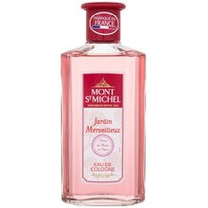 Eau De Cologne Mont St Michel Jardin Merveilleux, 40ml, Culoare Roz