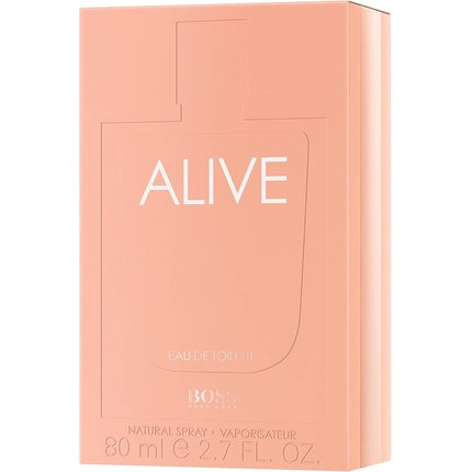 Parfum Hugo Boss Alive, Eau De Toilette, 80ml
