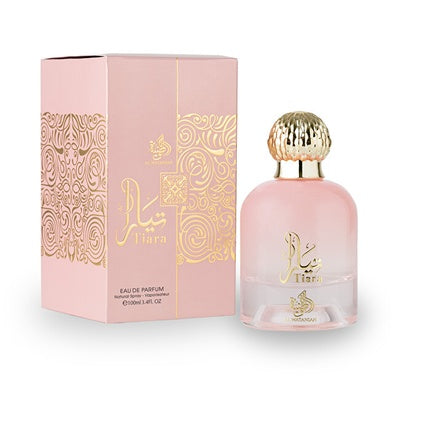 Eau De Parfum Al Wataniah Tiara Pink 100ml