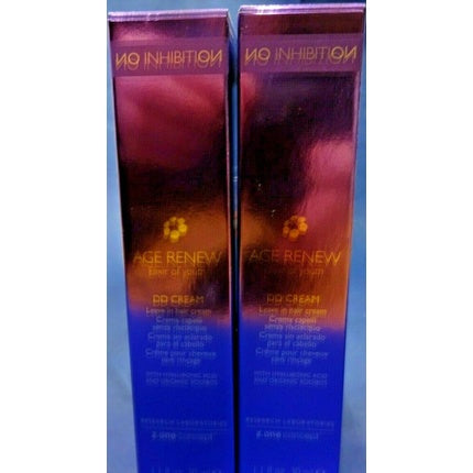 Cremă de zi No Inhibition Age Renew DD Cream, 60ml