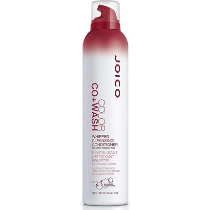 Condiționator spălare Joico Color Co+Wash, 245ml