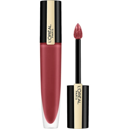 Ruj lichid, L'Oréal, Rouge Signature 129, 7ml