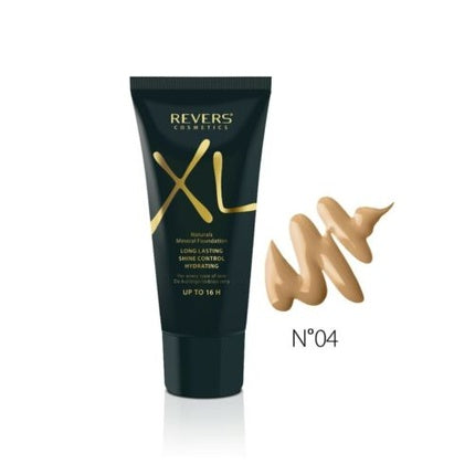 Fond de ten mineral REVERS XL Natural 04 Honey 30ml