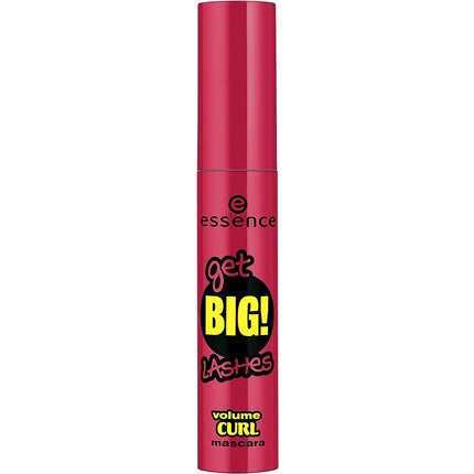 Mascara Essence Get Big Lashes Volume Curl 12ml Negru