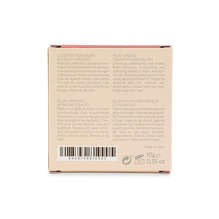 Blush Sensilis Velvet 01 Romantic Prune 10g