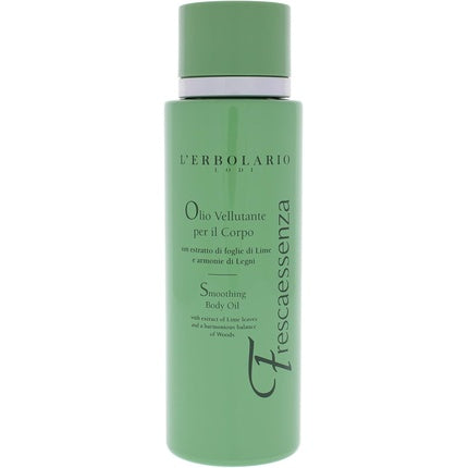 Ulei de corp netezitor L'Erbolario Frescaessenza 100 ml