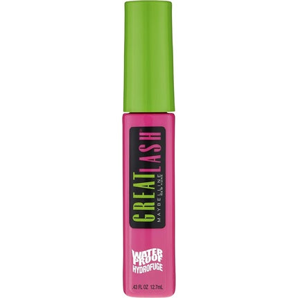 Mascara Maybelline Great Lash Waterproof Very Black, 12.7 ml