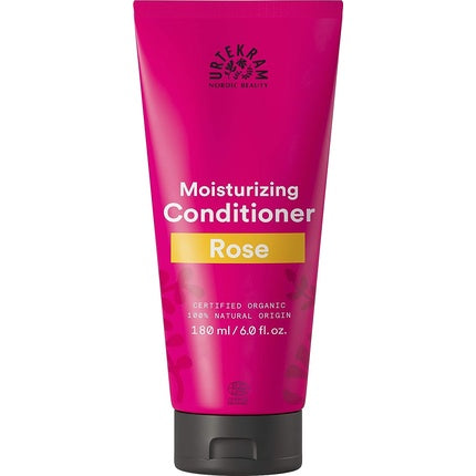 Condiționator pentru păr Urtekram Rose 180ml