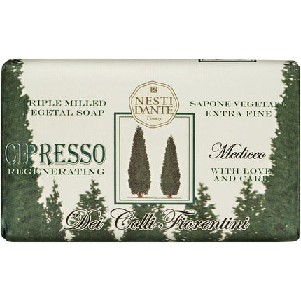 Săpun solid, Nesti Dante, Dei Colli Fiorentini, Cipresso, 250g