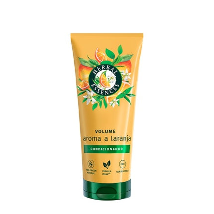 Condiționar Herbal Essences, Volum cu aromă de portocală, 250 ml