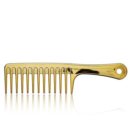 Pieptene Maxi Gold 24.5 cm, auriu