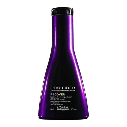 Condiționar L'Oréal Professionnel Pro Fiber Recover, 200ml