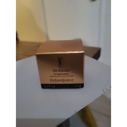 Cremă Față Yves Saint Laurent Or Rouge, 7ml, Auriu