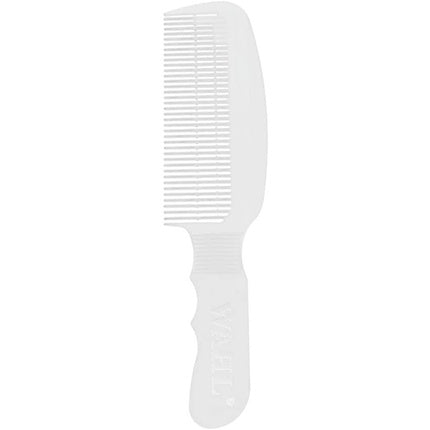 Pieptăn electric Wahl Speed Comb White, alb