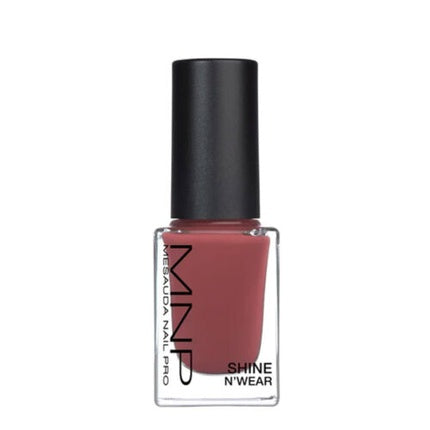 Smalti Unghii Mesauda MNP Shine N' Wear Mauve 10ml