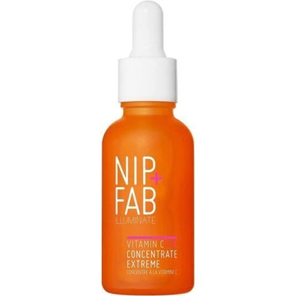 Ser hidratant Nip+Fab cu vitamina C, 30 ml