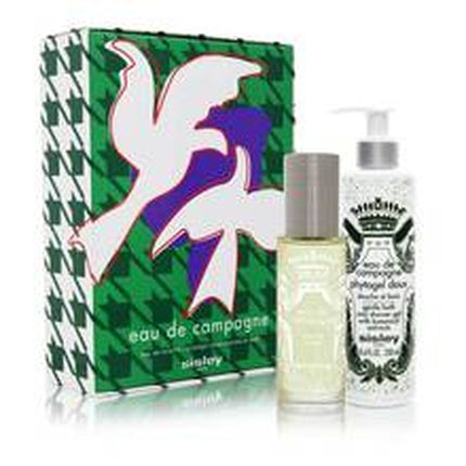 Set parfum, Sisley, Eau de Campagne, 200 g