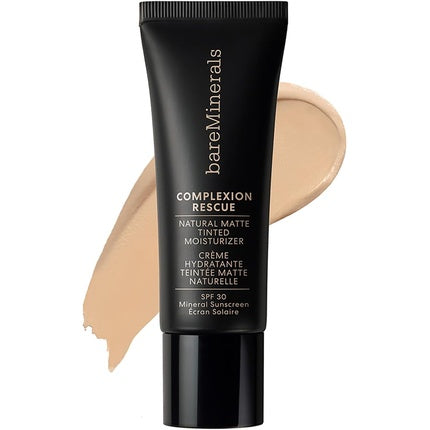 Cremă colorantă, Bareminerals, Complexion Rescue, SPF30, 35ml, Opal