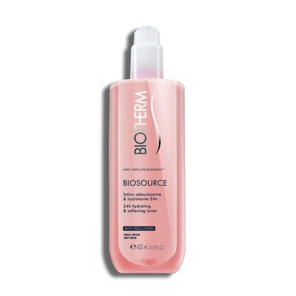 Lotiune adoucissante, Biotherm, Biosource, 400 ml