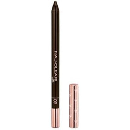 Creion Contur Ochi Naj Oleari Luminous Eye Pencil Waterproof, Negru, 17 g