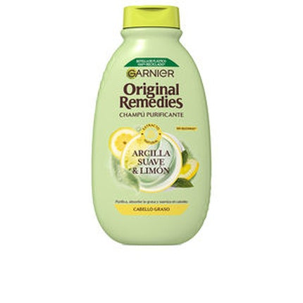 Șampon Original Remedies cu Argilă și Lămâie, 400 ml