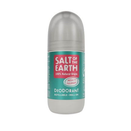 Roll-on deodorant Salt Of The Earth Melon & Cucumber 75 ml