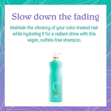 Șampon Malibu C Hydrate Color Wellness, 338 Oz, Protecție Culoare