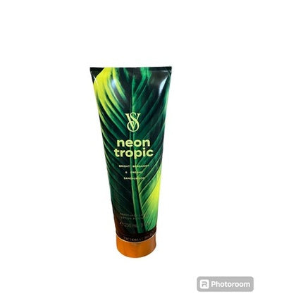 Loțiune corporală hidratantă Victoria's Secret Neon Tropic 8 Oz