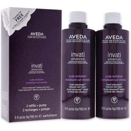 Set șampon și balsam, Aveda, Invati Duo Pack Refill