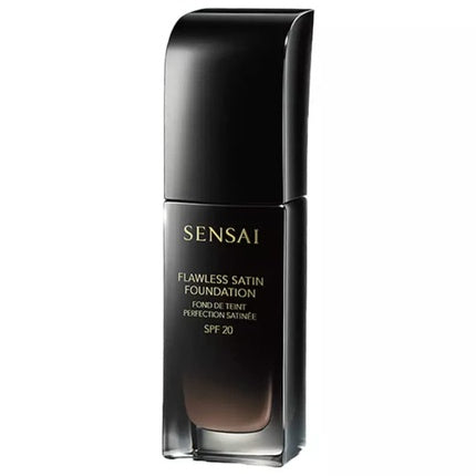 Fond de ten, Sensai, Flawless Satin, Brown Beige