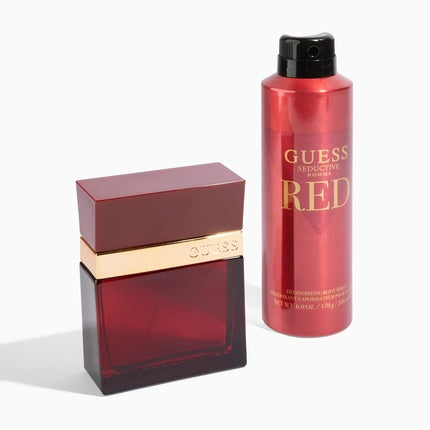 Spray Deodorant Bărbați, Guess, Seductive Red, 170g