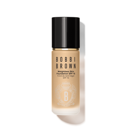 Fond de ten Bobbi Brown Weightless Skin Foundation SPF 15, 30 ml, bej