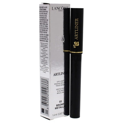 Eyeliner, Lancôme, Artliner, maro metalic, 1.4ml