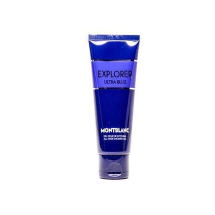 Parfum Montblanc Explorer Ultra Blue, 60ml + 100ml, Barbati