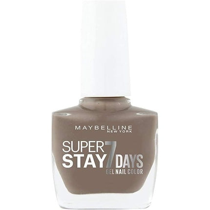 Smalt de unghii Maybelline New York Superstay 7 Days Sandy Rose