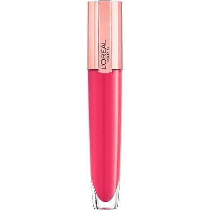 Gloss de Buze, L'Oréal Paris, Brilliant Signature, Hyaluronic Acid, Collagen, 7ml