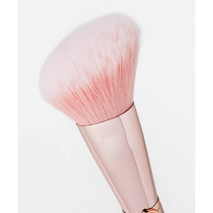 Pensulă Contur, Makeup Revolution, R10, alb