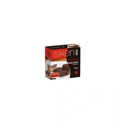 Baruri nutritive Siken Cocoa Cream - 5 unități